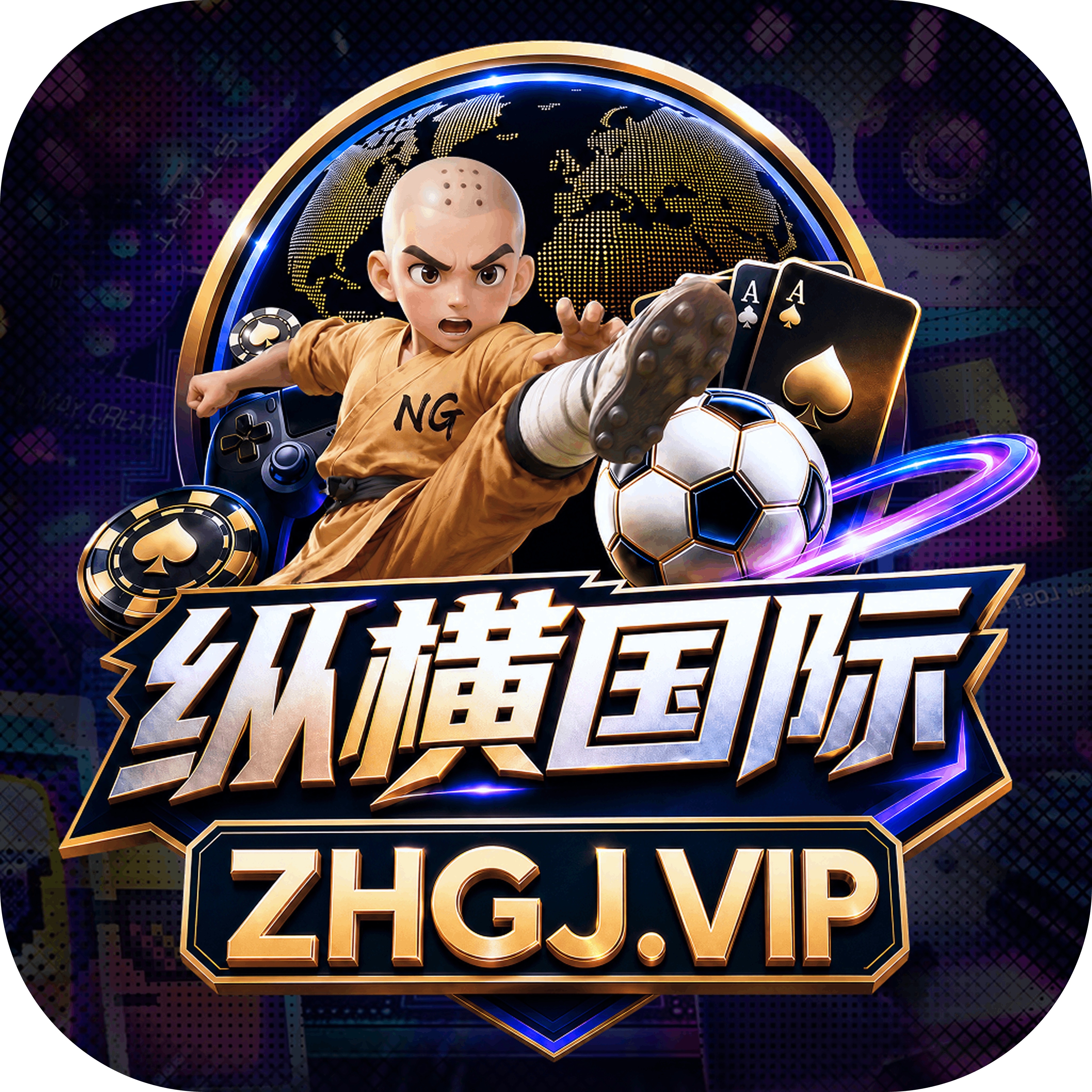 纵横国际